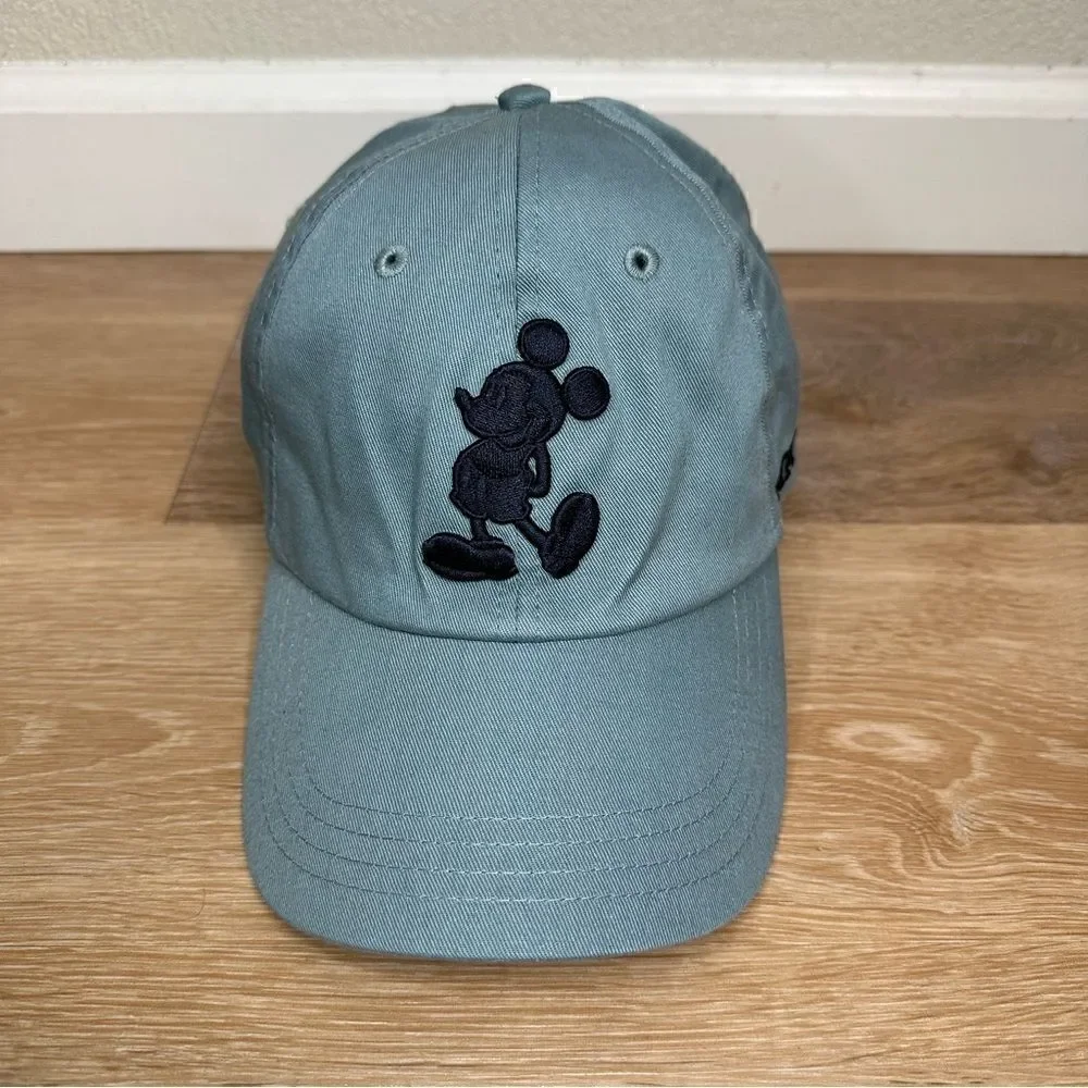 Disney Parks Mickey Mouse Icon Adjustable Hat